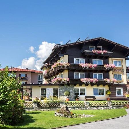 Garni Roesslhof Hotell Hollersbach im Pinzgau Eksteriør bilde