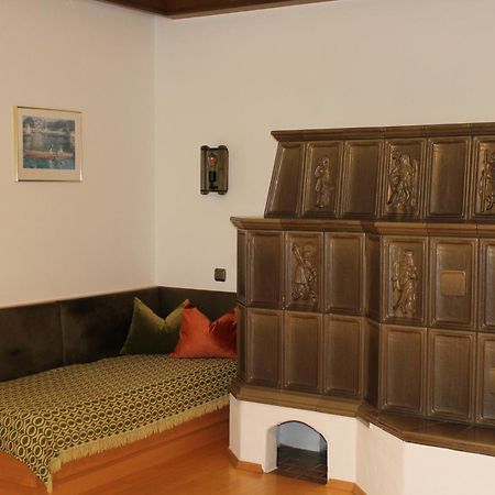 Garni Roesslhof Hotell Hollersbach im Pinzgau Eksteriør bilde