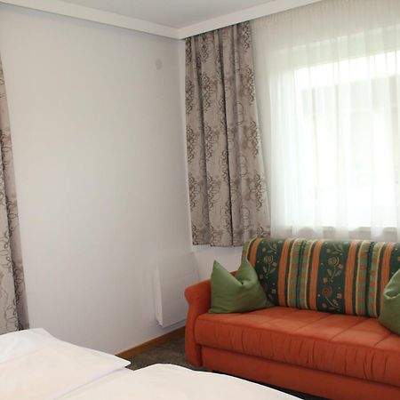Garni Roesslhof Hotell Hollersbach im Pinzgau Eksteriør bilde