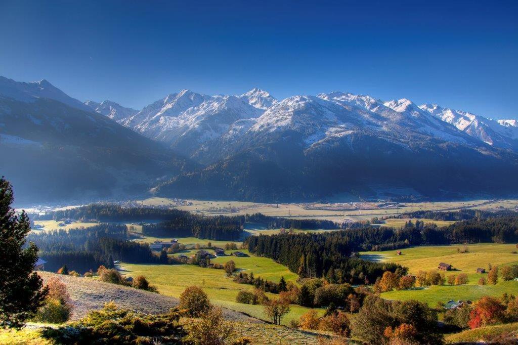 Garni Roesslhof Hotell Hollersbach im Pinzgau Eksteriør bilde