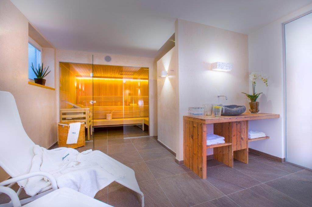 Garni Roesslhof Hotell Hollersbach im Pinzgau Eksteriør bilde