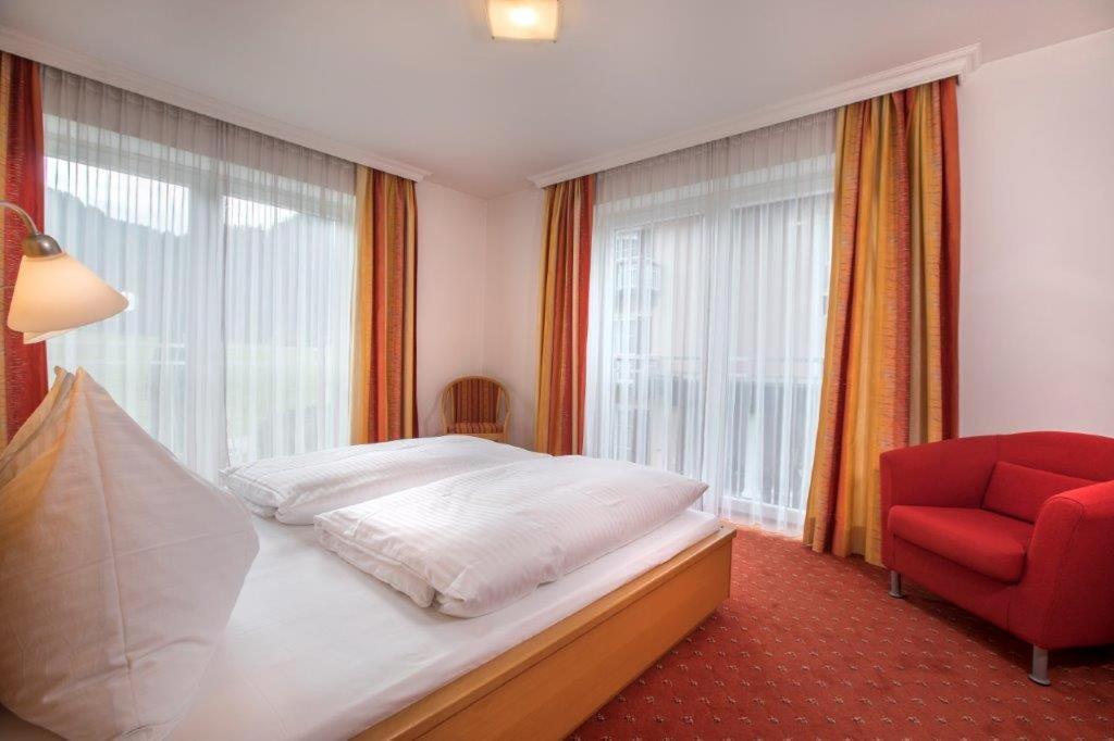 Garni Roesslhof Hotell Hollersbach im Pinzgau Eksteriør bilde