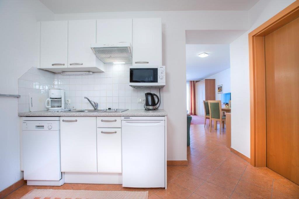 Garni Roesslhof Hotell Hollersbach im Pinzgau Eksteriør bilde