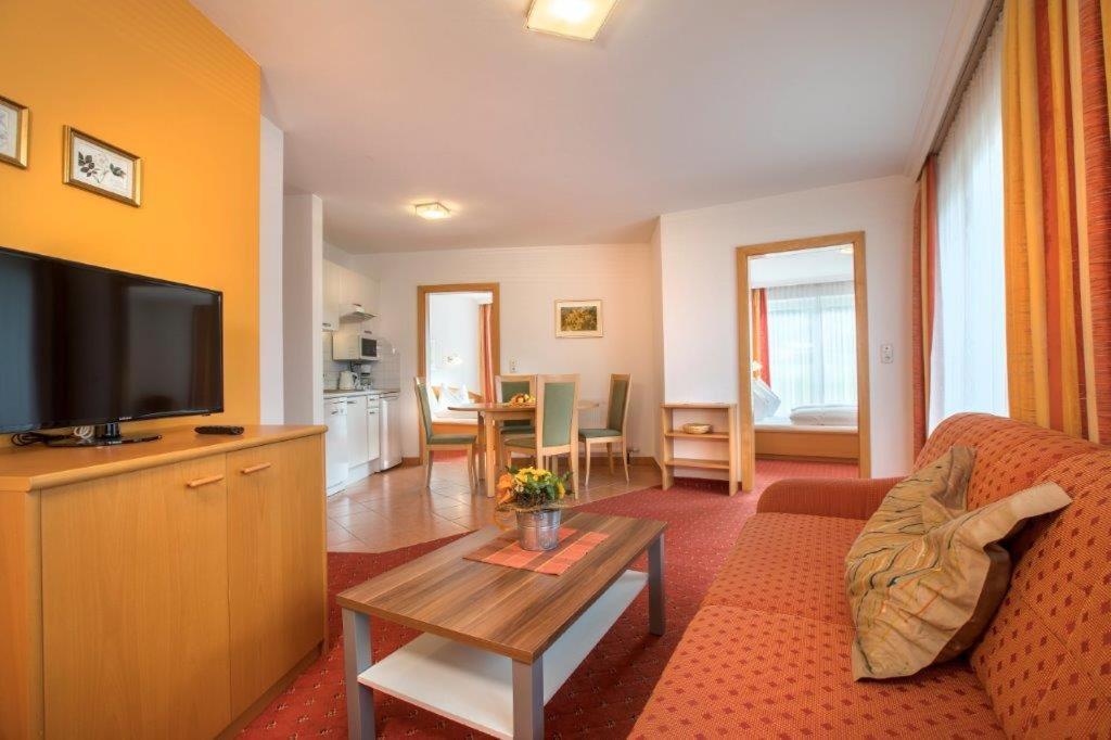 Garni Roesslhof Hotell Hollersbach im Pinzgau Eksteriør bilde
