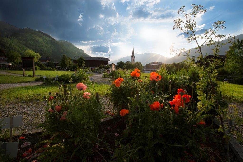 Garni Roesslhof Hotell Hollersbach im Pinzgau Eksteriør bilde