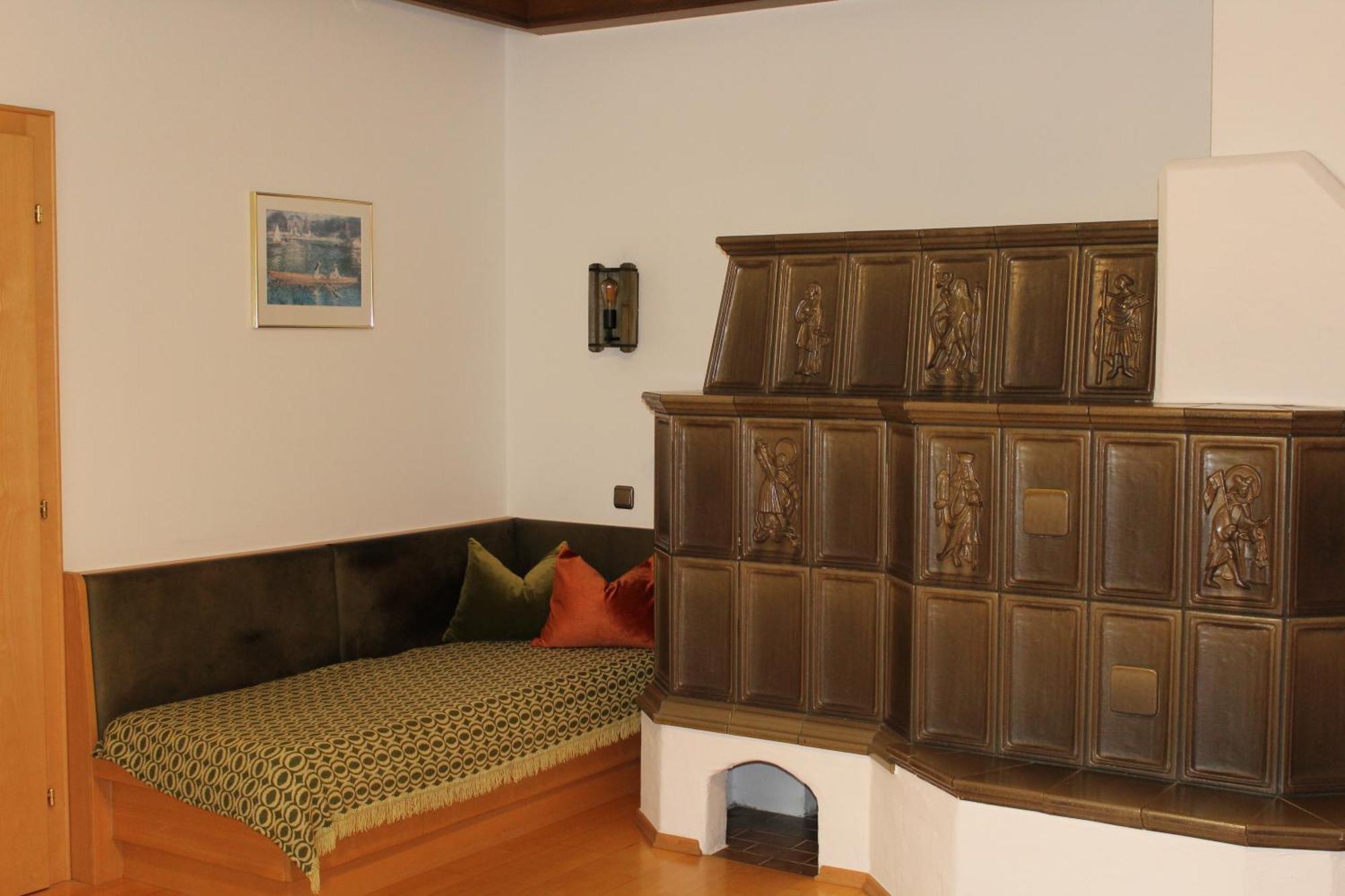 Garni Roesslhof Hotell Hollersbach im Pinzgau Eksteriør bilde