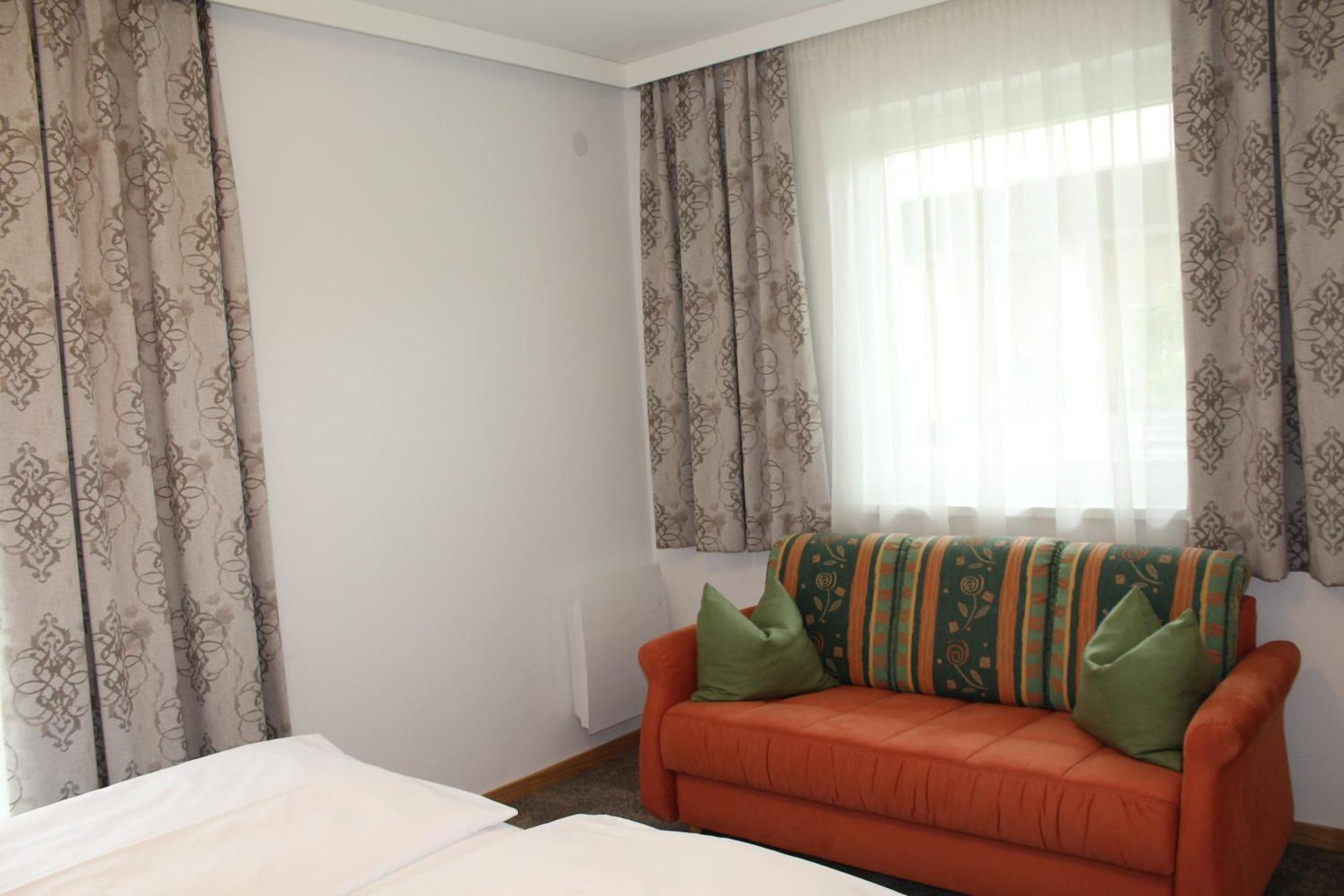 Garni Roesslhof Hotell Hollersbach im Pinzgau Eksteriør bilde
