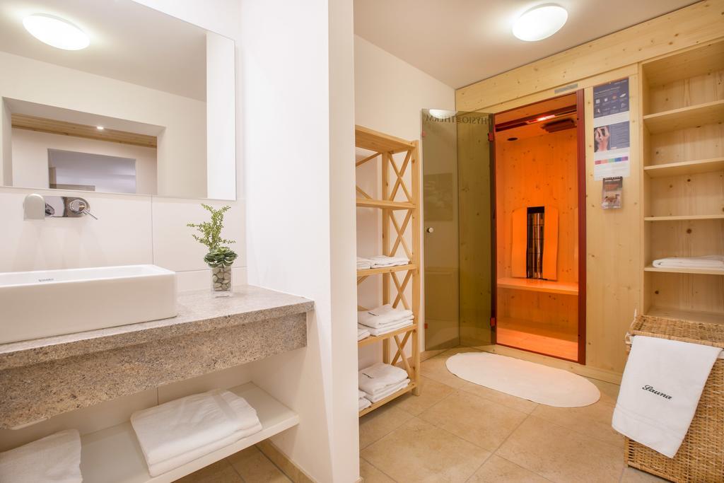 Garni Roesslhof Hotell Hollersbach im Pinzgau Eksteriør bilde